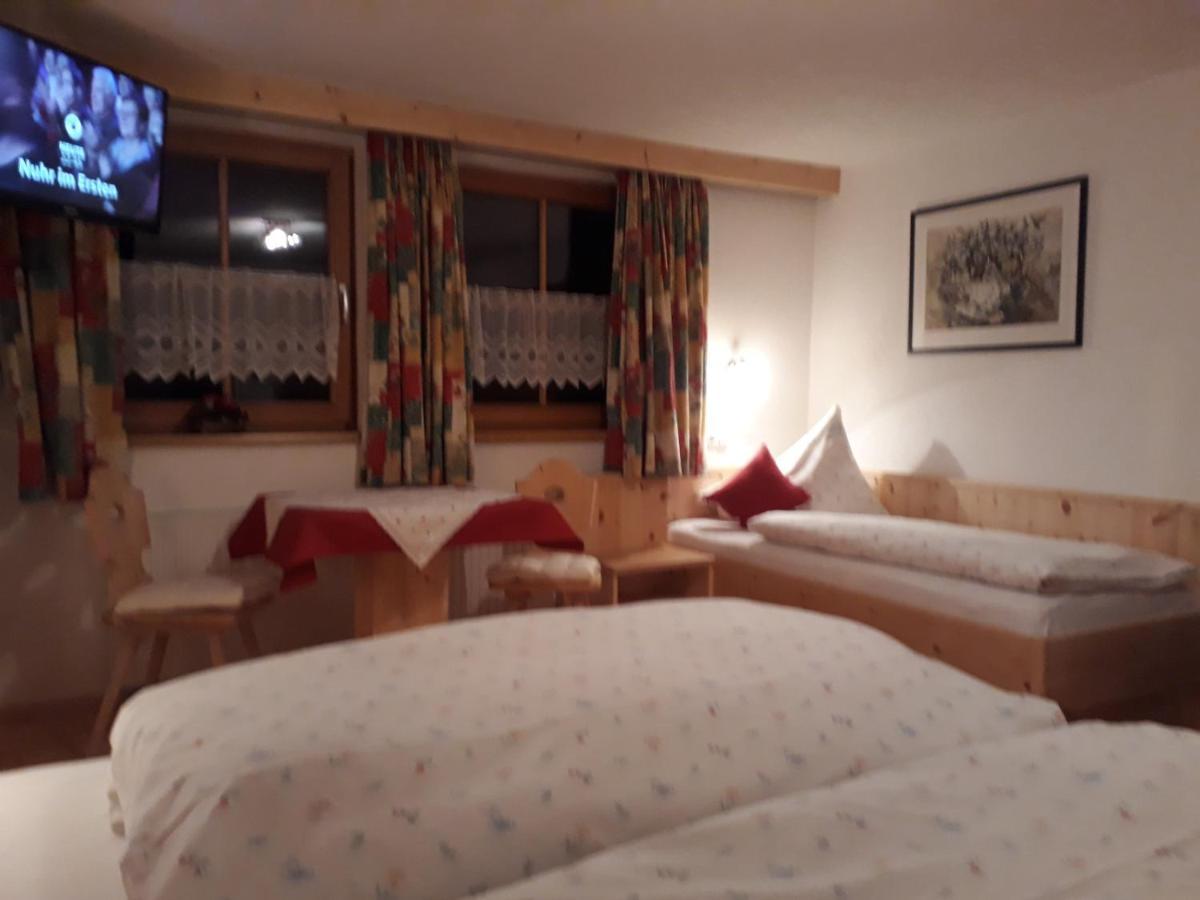 Hotel Haus Morgensonne Pettneu am Arlberg Zewnętrze zdjęcie