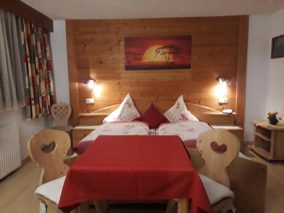 Hotel Haus Morgensonne Pettneu am Arlberg Zewnętrze zdjęcie