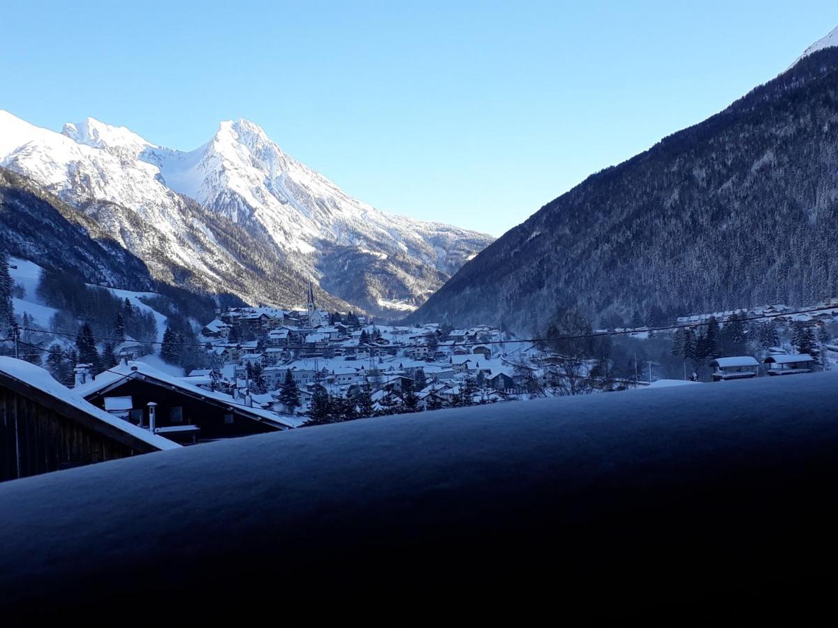 Hotel Haus Morgensonne Pettneu am Arlberg Zewnętrze zdjęcie
