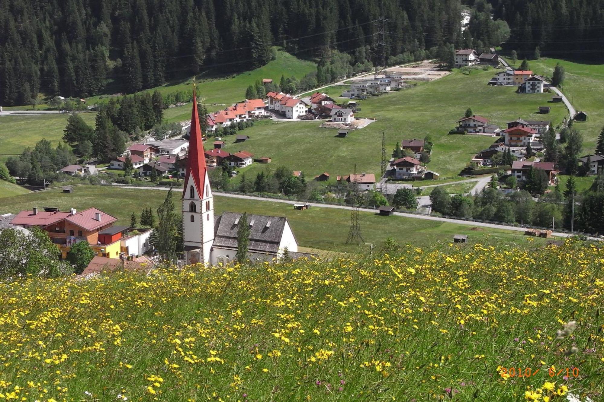 Hotel Haus Morgensonne Pettneu am Arlberg Zewnętrze zdjęcie